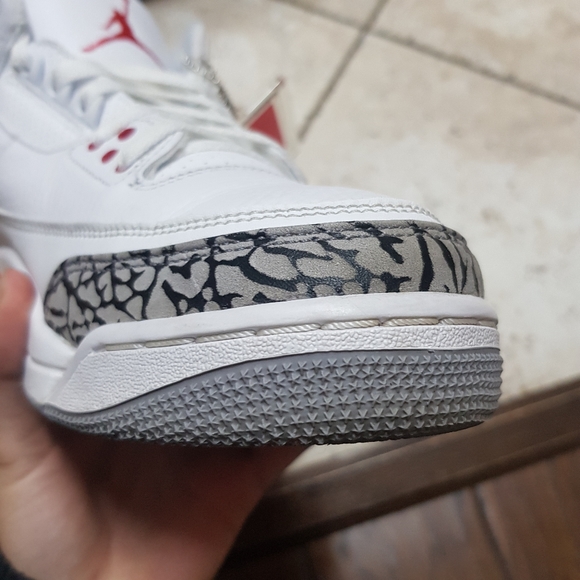 Jordan 3 hall of fame - Picture 3 of 8